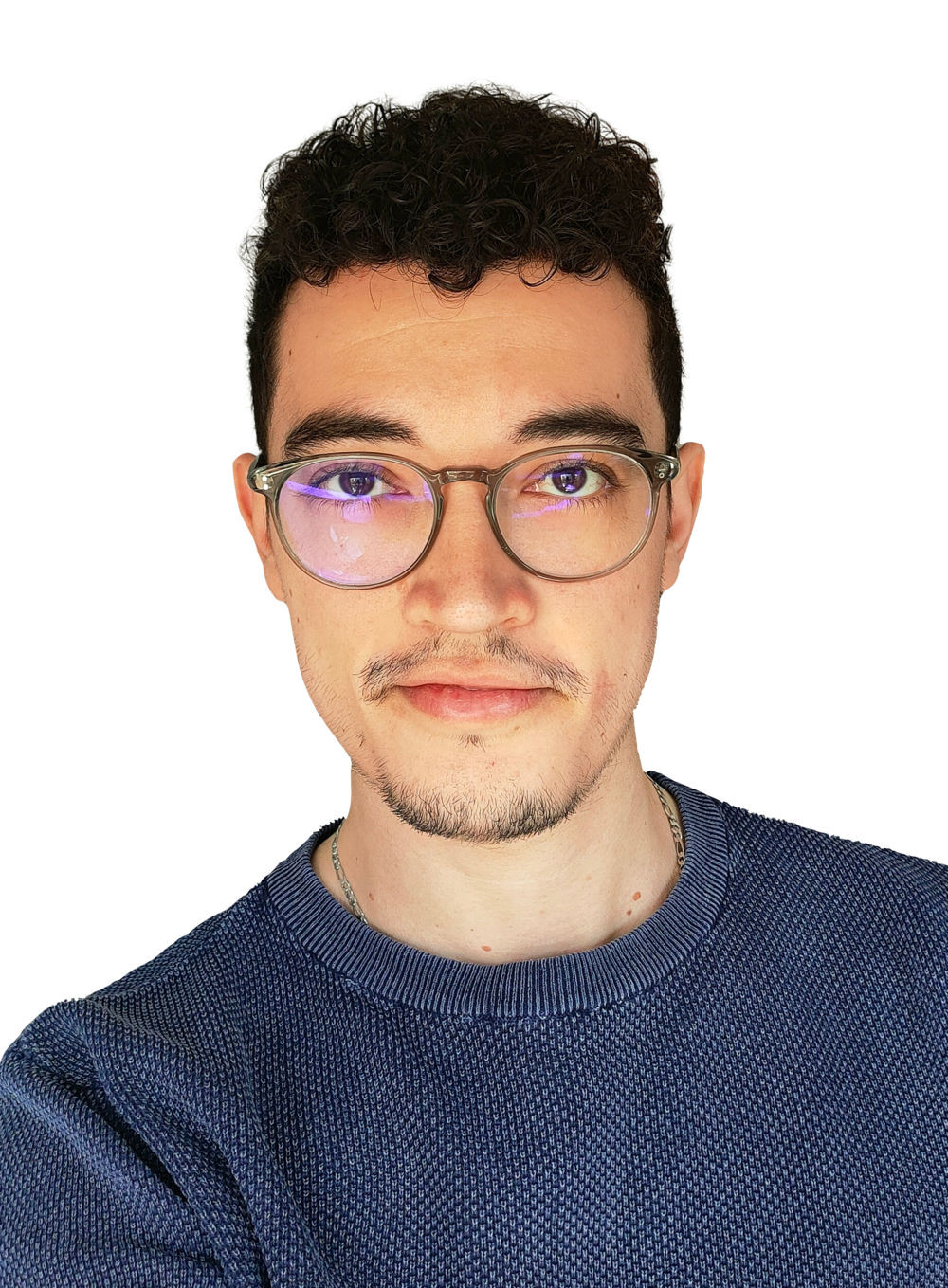 main picture of julien in the home section